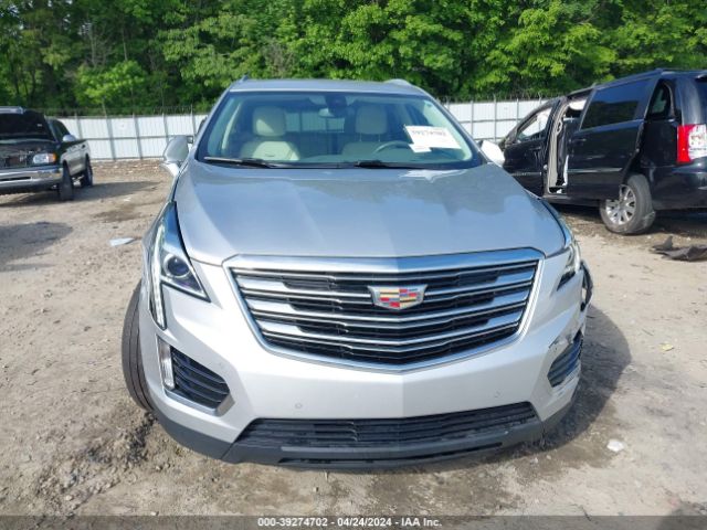 1GYKNCRSXKZ118940 Cadillac XT5 LUXURY
