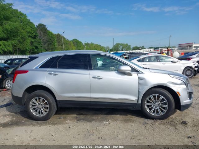1GYKNCRSXKZ118940 Cadillac XT5 LUXURY