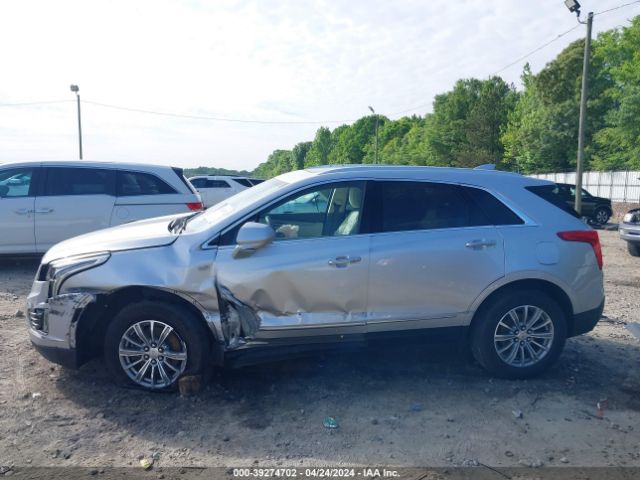1GYKNCRSXKZ118940 Cadillac XT5 LUXURY