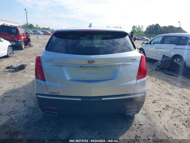 1GYKNCRSXKZ118940 Cadillac XT5 LUXURY