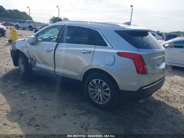 1GYKNCRSXKZ118940 Cadillac XT5 LUXURY