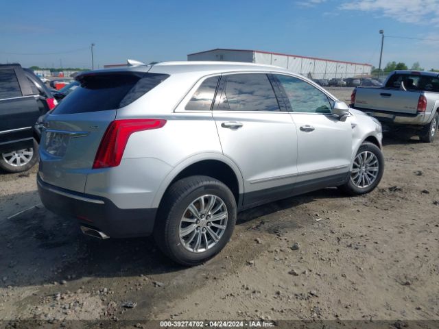 1GYKNCRSXKZ118940 Cadillac XT5 LUXURY