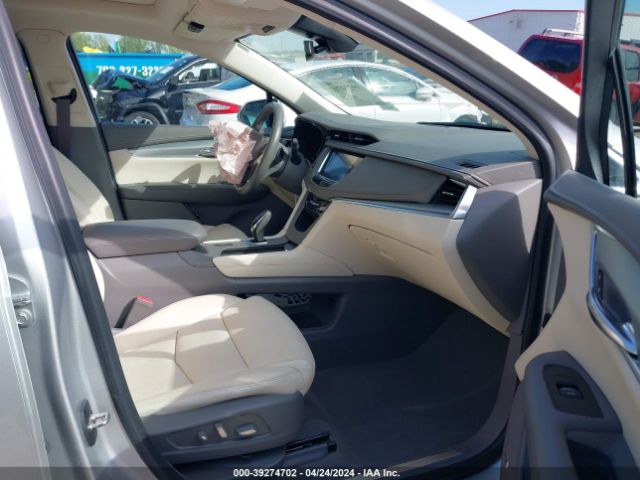 1GYKNCRSXKZ118940 Cadillac XT5 LUXURY