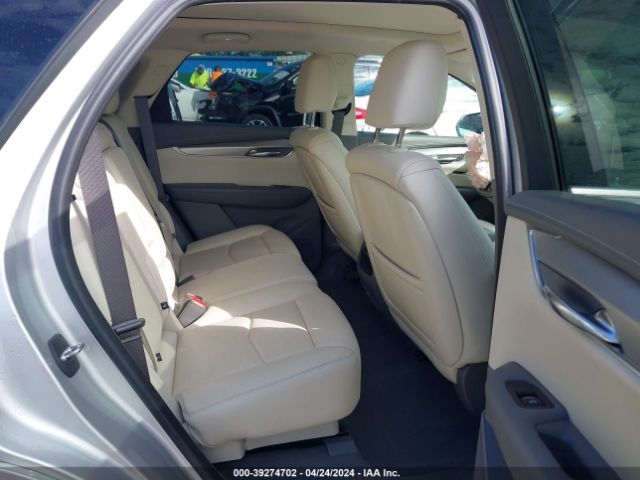 1GYKNCRSXKZ118940 Cadillac XT5 LUXURY