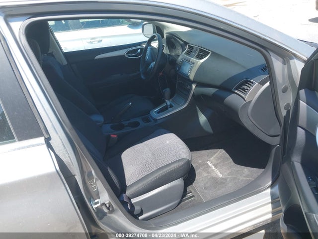 Nissan SENTRA SV 2014 3N1AB7AP1EY317479 Image 5