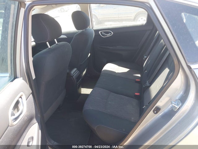 Nissan SENTRA SV 2014 3N1AB7AP1EY317479 Image 8