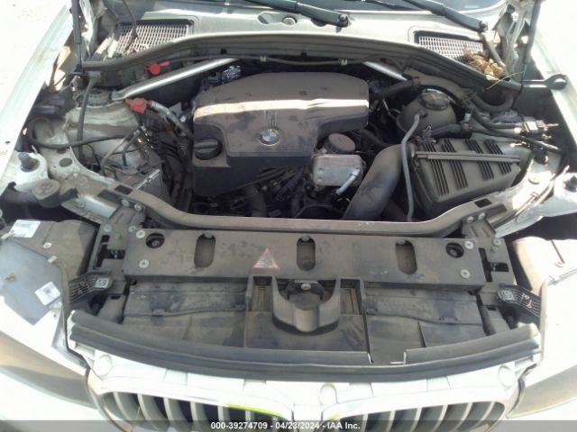 5UXWX9C50G0D72192 BMW X3 Xdrive28i