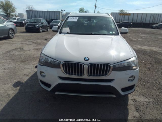 5UXWX9C50G0D72192 BMW X3 Xdrive28i