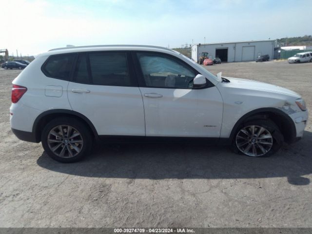 5UXWX9C50G0D72192 BMW X3 Xdrive28i