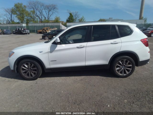 5UXWX9C50G0D72192 BMW X3 Xdrive28i