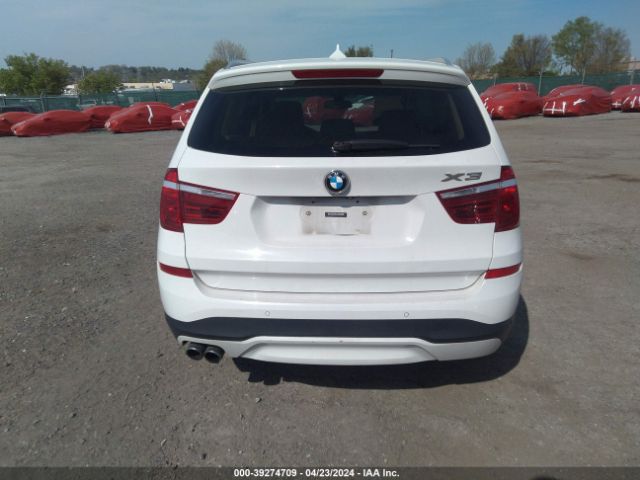 5UXWX9C50G0D72192 BMW X3 Xdrive28i