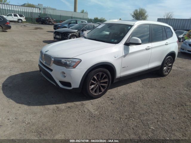 5UXWX9C50G0D72192 BMW X3 Xdrive28i