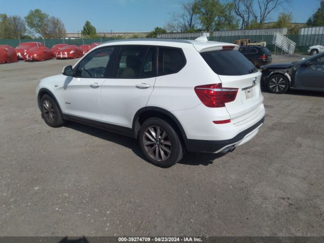 5UXWX9C50G0D72192 BMW X3 Xdrive28i