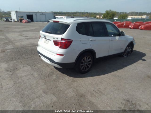5UXWX9C50G0D72192 BMW X3 Xdrive28i
