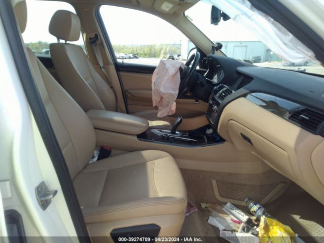 5UXWX9C50G0D72192 BMW X3 Xdrive28i