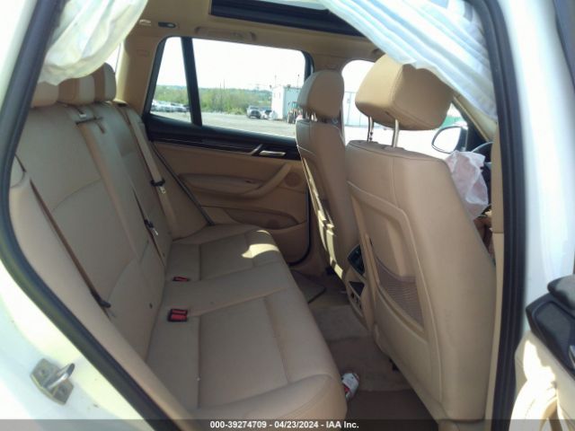 5UXWX9C50G0D72192 BMW X3 Xdrive28i