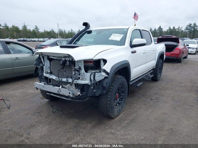Toyota Tacoma Trd Pro 2019 5TFCZ5AN3KX200522 Image 2