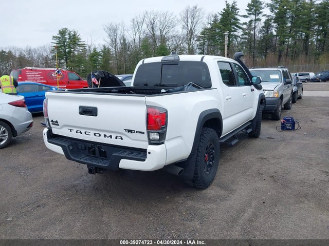 Toyota Tacoma Trd Pro 2019 5TFCZ5AN3KX200522 Image 4