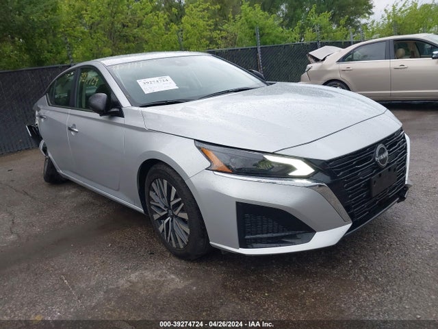 Nissan Altima Sv Fwd 2024 1N4BL4DV2RN339328 main image