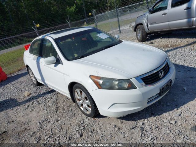 Auction sale of the 2010 Honda Accord 2.4 Ex, vin: 1HGCP2F74AA008477, lot number: 39274726