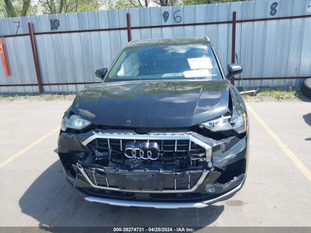 WA1AECF37L1024474 Audi Q3 Premium 45 Tfsi Quattro Tiptronic