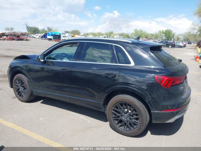 WA1AECF37L1024474 Audi Q3 Premium 45 Tfsi Quattro Tiptronic