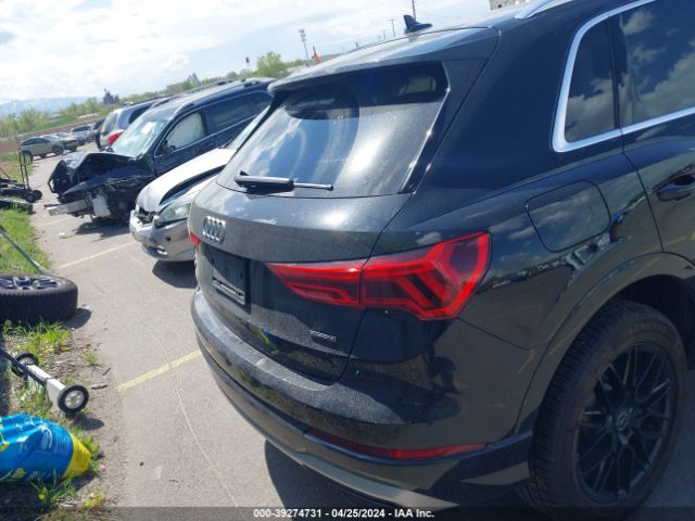 WA1AECF37L1024474 Audi Q3 Premium 45 Tfsi Quattro Tiptronic