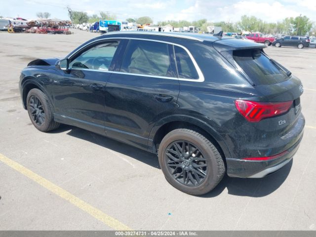 WA1AECF37L1024474 Audi Q3 Premium 45 Tfsi Quattro Tiptronic