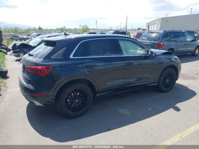 WA1AECF37L1024474 Audi Q3 Premium 45 Tfsi Quattro Tiptronic