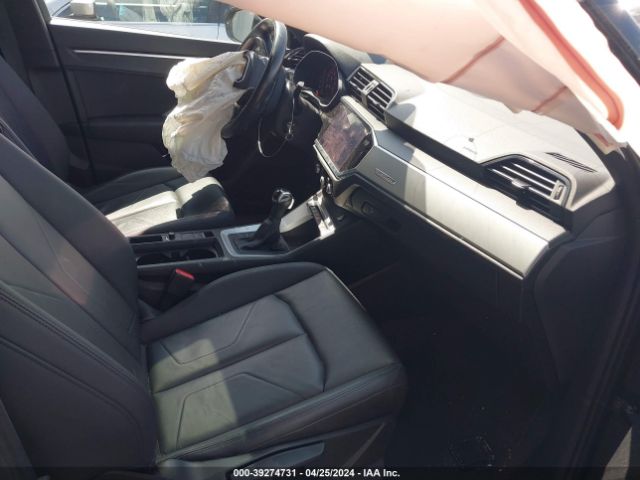 WA1AECF37L1024474 Audi Q3 Premium 45 Tfsi Quattro Tiptronic