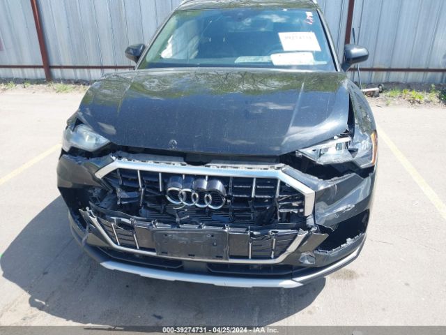 WA1AECF37L1024474 Audi Q3 Premium 45 Tfsi Quattro Tiptronic