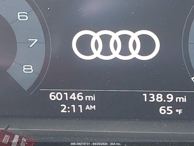 WA1AECF37L1024474 Audi Q3 Premium 45 Tfsi Quattro Tiptronic
