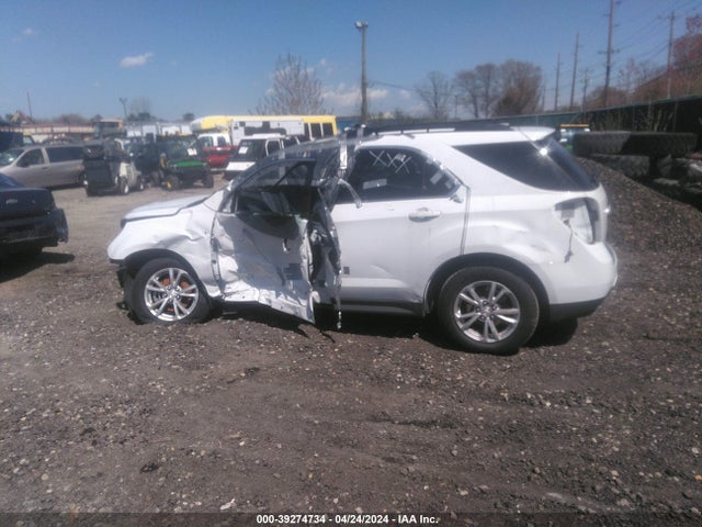 Chevrolet EQUINOX LT 2017 2GNFLFEK3H6218264 Image 14