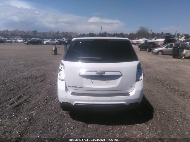 Chevrolet EQUINOX LT 2017 2GNFLFEK3H6218264 Image 16