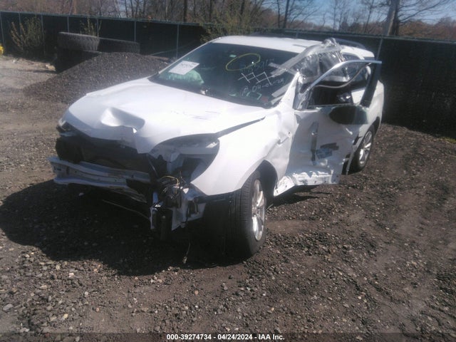 Chevrolet EQUINOX LT 2017 2GNFLFEK3H6218264 Image 2