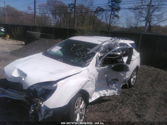Chevrolet EQUINOX LT 2017 2GNFLFEK3H6218264 Image 6