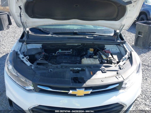 Chevrolet TRAX LS 2017 3GNCJNSB7HL284027 Image 10