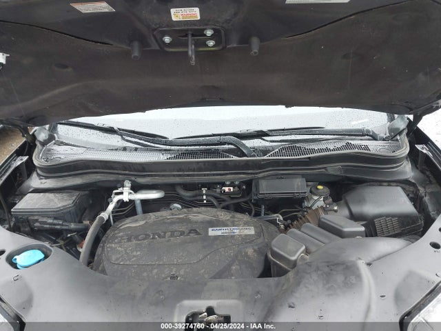 Honda Pilot Ex 2018 5FNYF6H38JB041739 Image 10