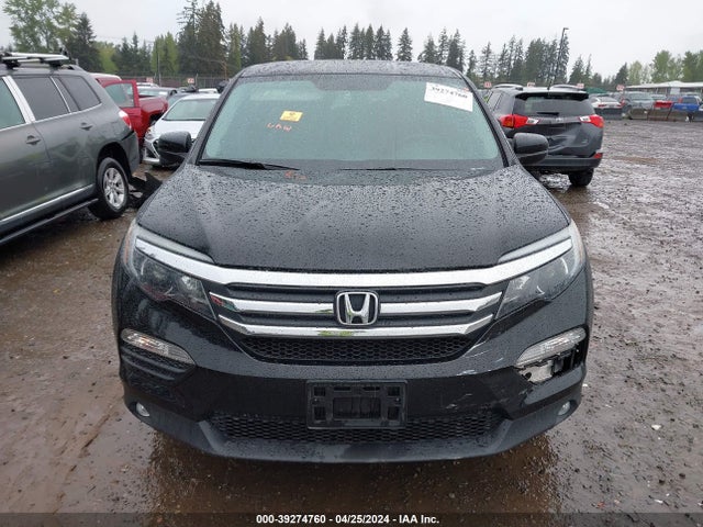 Honda Pilot Ex 2018 5FNYF6H38JB041739 Image 12