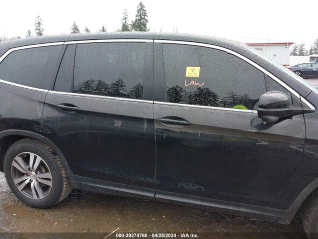 Honda Pilot Ex 2018 5FNYF6H38JB041739 Image 13