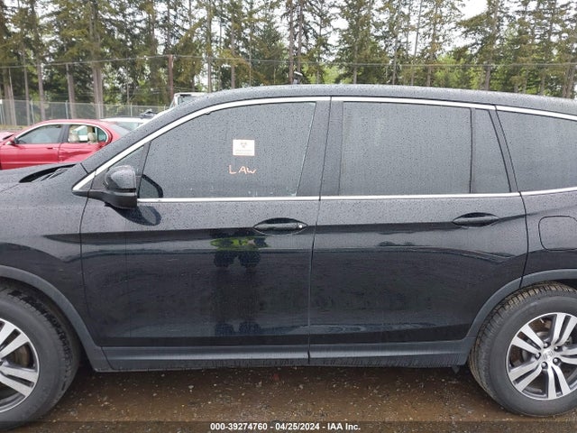 Honda Pilot Ex 2018 5FNYF6H38JB041739 Image 14