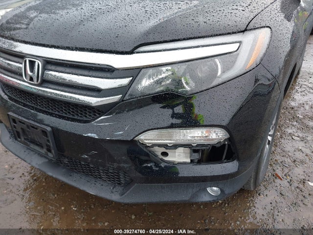 Honda Pilot Ex 2018 5FNYF6H38JB041739 Image 6