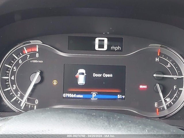 Honda Pilot Ex 2018 5FNYF6H38JB041739 Image 7