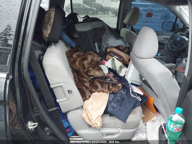 Honda Pilot Ex 2018 5FNYF6H38JB041739 Image 8