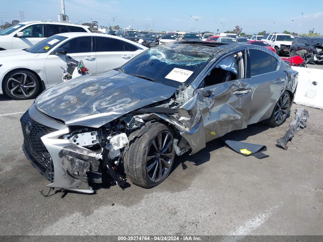 JTHGZ1B22P5065596 Lexus Is 350 F Sport