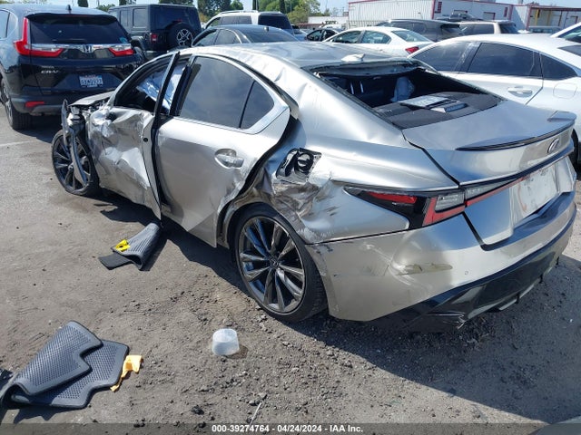 JTHGZ1B22P5065596 Lexus Is 350 F Sport