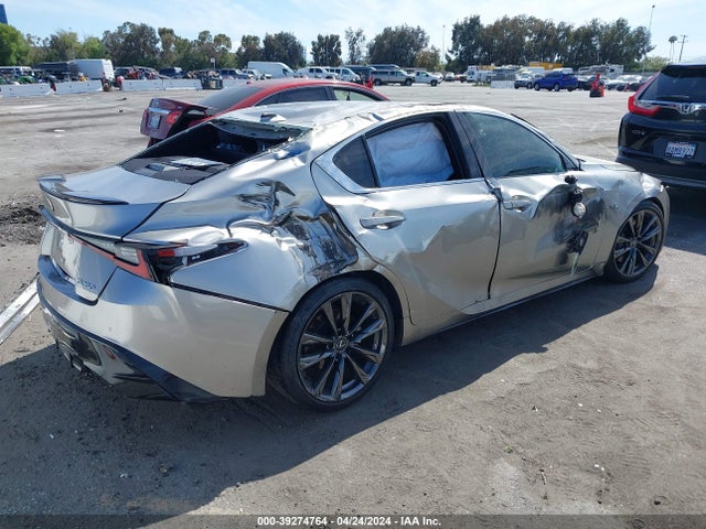 JTHGZ1B22P5065596 Lexus Is 350 F Sport