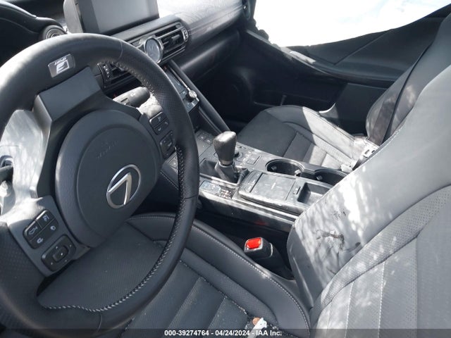 JTHGZ1B22P5065596 Lexus Is 350 F Sport