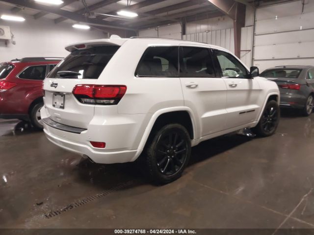 1C4RJFAG2KC840933 Jeep Grand Cherokee Altitude 4x4