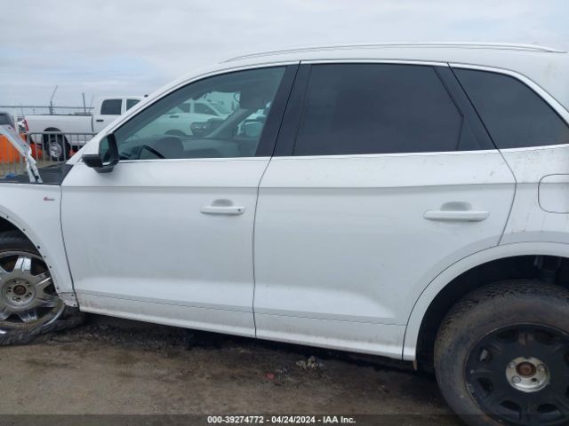 WA1E2AFY6L2106183 Audi Q5 Premium Plus 55 Tfsi E Quattro S Tronic